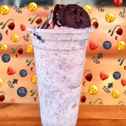 นมหมีโอรีโอ้