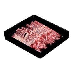 เนื้อวากิวออสเตรเลีย AUS Wagyu Chuck Roll