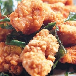 ไก่ป๊อบคอรน์ 盐酥鸡