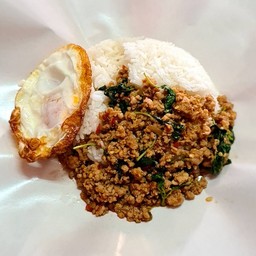 กะเพรา29บาท