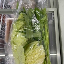 ชุดผักรวม