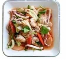 ยำวุ้นเส้น