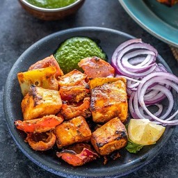Paneer Tikka Achari