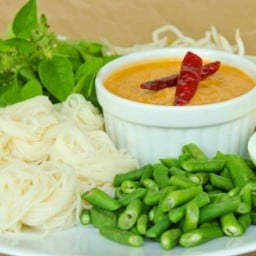 ขนมจีนชาววัง