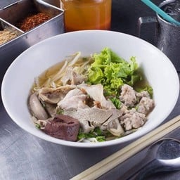 เกาเหลาหมูเครื่องใน