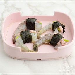 กุ้งทรงเครื่อง