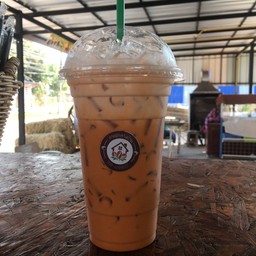 กาแฟกลางบ้าน