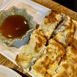 ไข่เจียวหมูสับ