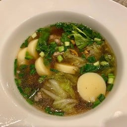 แกงจืดเต้าหู้