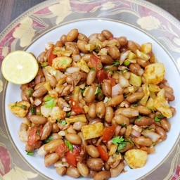 Peanut Chaat