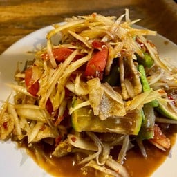 ตำลาวกากหมู