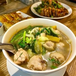 อ่อมไก่