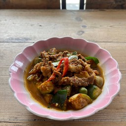 แกงหมู