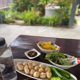 ลูกชิ้นลวก