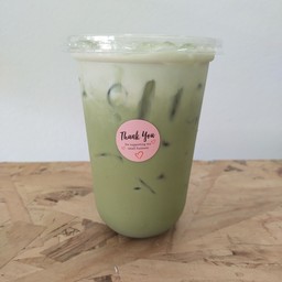 ชาเขียวนมสด