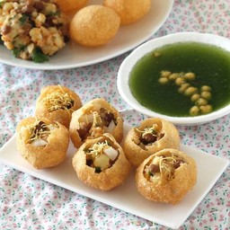 Pani Puri (8pcs)