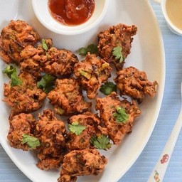 Mix Vegetables Pakoda