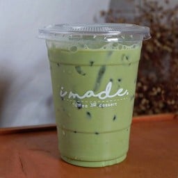 ชาเขียวมัทฉะเย็น