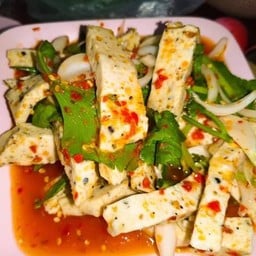 ยำหมูยอ