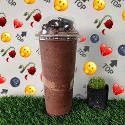 นมหมีโกโก้โอรีโอ้