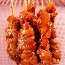 หม่าล่าแซบแซบ(ร้านน้องข้าวปุ้น)ตลาดบึงบัว