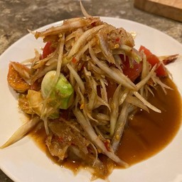 ตำเครื่องสมุนไพร