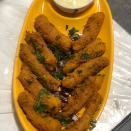 FISH FINGERS