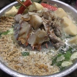 เฮงเฮงเฮงหมูกระทะ สาธุประดิษฐ์34