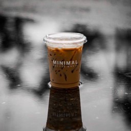 Minimal coffee สาขา หลัง มช.