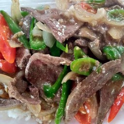 พริกอ่อนตับ