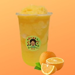 ส้มสด Orange