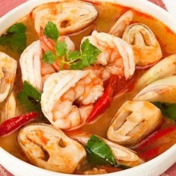 ต้มยำกุ้งน้ำข้น