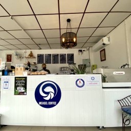 WEASEL COFFEE กาแฟชะมด สาขา คลองหลวง
