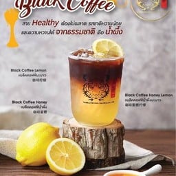 แบล็คคอฟฟี่น้ำผึ้ง