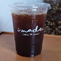 อเมริกาโน่เย็น