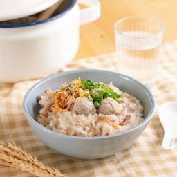 ข้าวต้มทรงเครื่อง
