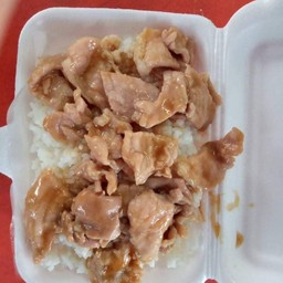หมูน้ำมันหอย