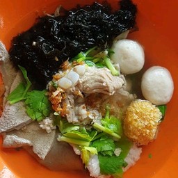 เกาเหลา สาหร่าย