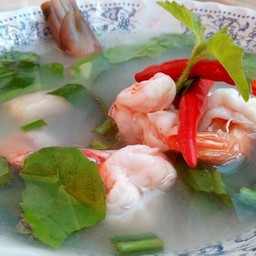 ต้มยำกุ้งน้ำใส