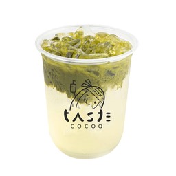 มัทฉะน้ำผึ้งมะนาว