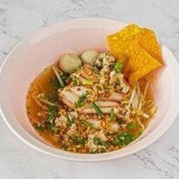 เกาเหลาต้มยำ