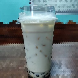 Dude milk tea