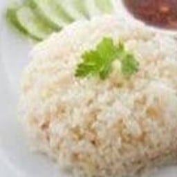 ข้าวหอมมะลิมันไก่