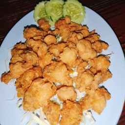 เอ็นไก่ทอด