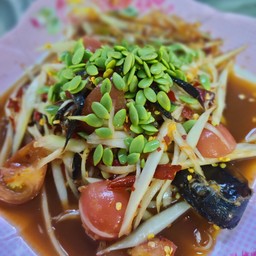 ส้มตำอลอน 10 ถนนแจ้งสนิท ซอย15