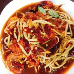 ตำหอยดองแซ่บ