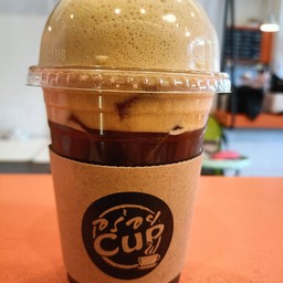 อเมริกาโน่เย็น