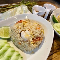 ข้าวผัดกุ้ง