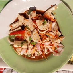 เพชร หมูปิ้งนมสด ขอนแก่น