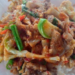 พริกแกงกระดูกอ่อน